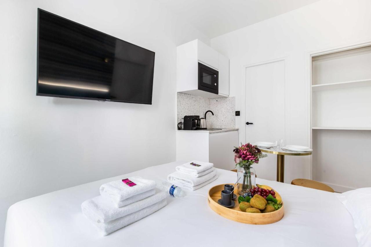 Cosy Apartment - Parc Des Expositions Tour Eiffel 1 Paris Exterior foto